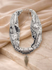 COLLAR CALLES CUSCO BEIGE