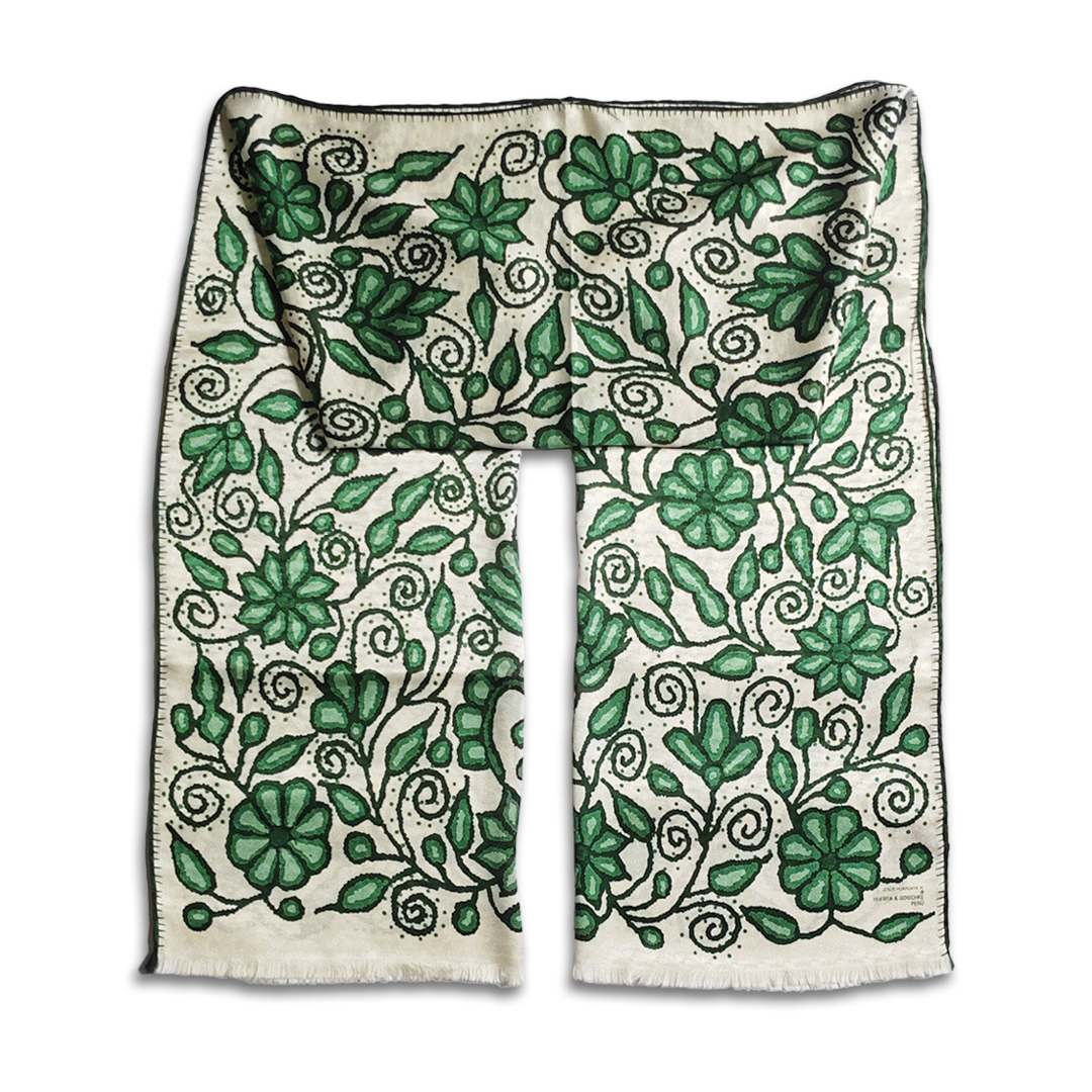 CHAL AYACUCHO VERDE