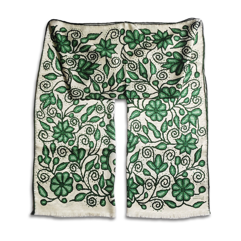 CHAL AYACUCHO VERDE