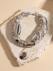 COLLAR CALLES CUSCO BEIGE