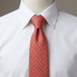 CORBATA CARA INCA CORAL