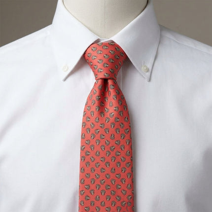 CORBATA CARA INCA CORAL
