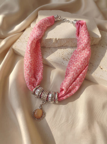 COLLAR INCA CORAL