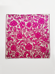 PAÑUELO AYACUCHO FUCSIA