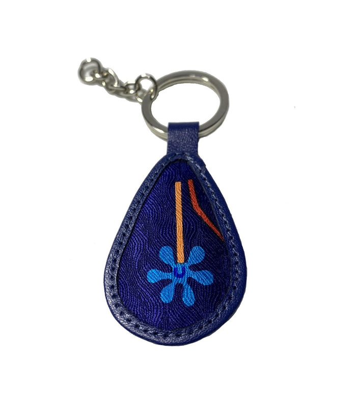 LLAVERO NAZCA AZUL