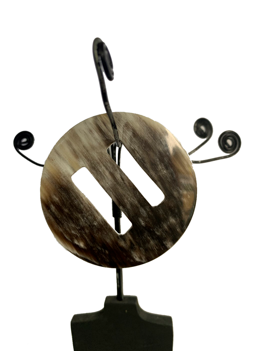 HEBILLA CACHO TORO 2RAYA