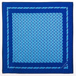 PAÑUELO HOMBRE INCA AZUL