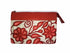 CARTERA CROSS BODY.2 AYACUCHO ROJO