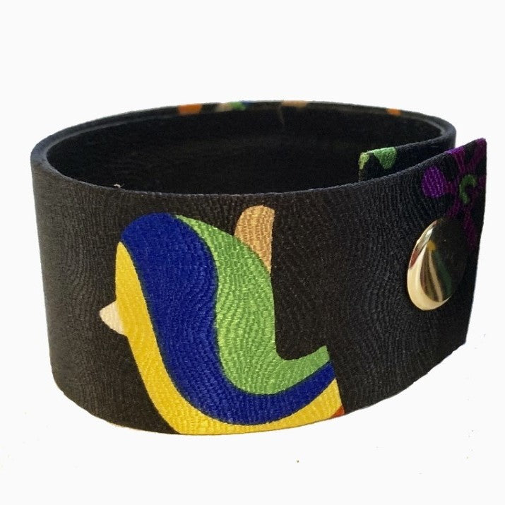 PULSERA NAZCA NEGRO