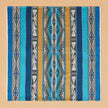 PAÑUELO CUZCO AZUL