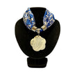 COLLAR AYACUCHO AZUL