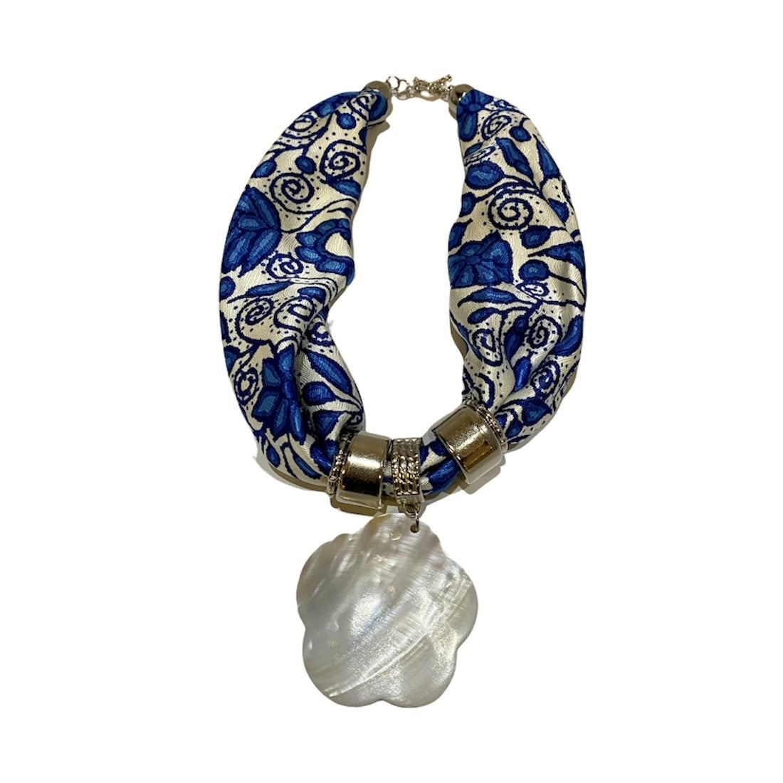 COLLAR AYACUCHO AZUL