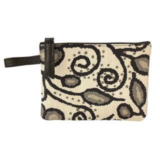 CARTERA MONEDERO AYACUCHO NEGRO