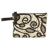 CARTERA MONEDERO AYACUCHO NEGRO