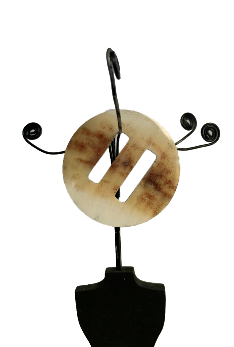 HEBILLA CACHO TORO 2RAYA