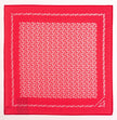 PAÑUELO HOMBRE INCA CORAL