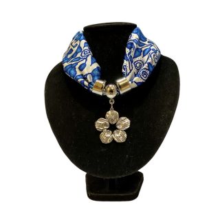 COLLAR AYACUCHO AZUL