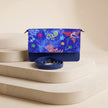 CARTERA VIAJERA NAZCA AZUL